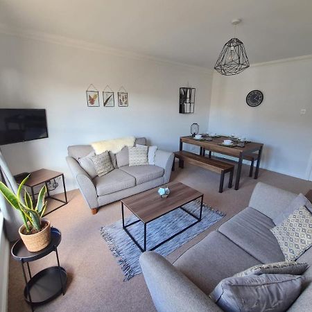 Six Stevenson House, Oban Apartment Bagian luar foto