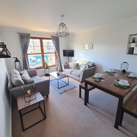 Six Stevenson House, Oban Apartment Bagian luar foto