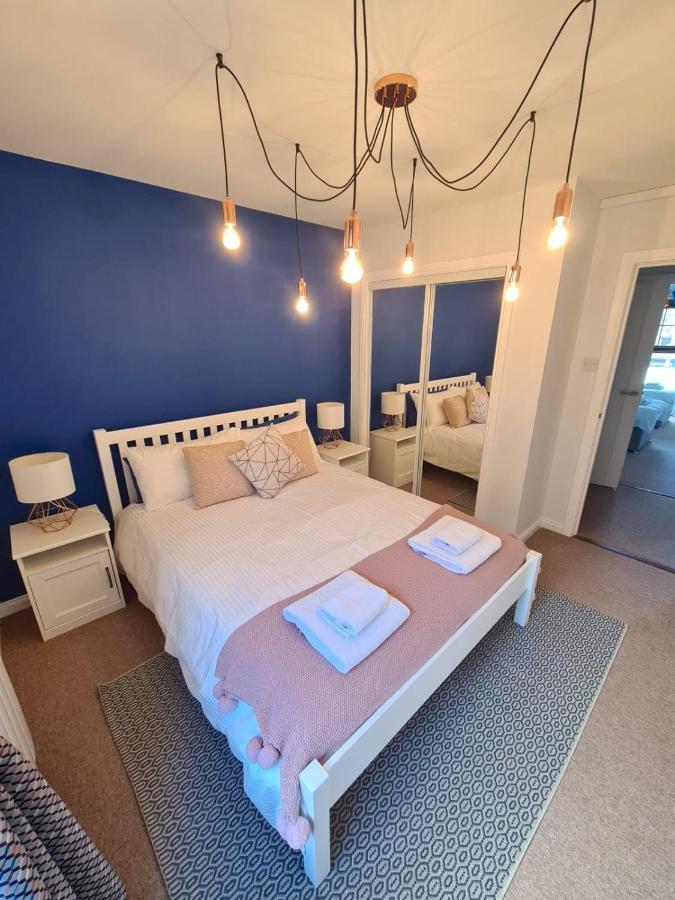 Six Stevenson House, Oban Apartment Bagian luar foto