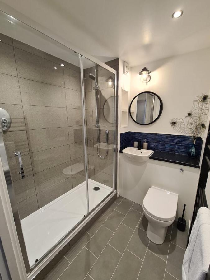 Six Stevenson House, Oban Apartment Bagian luar foto