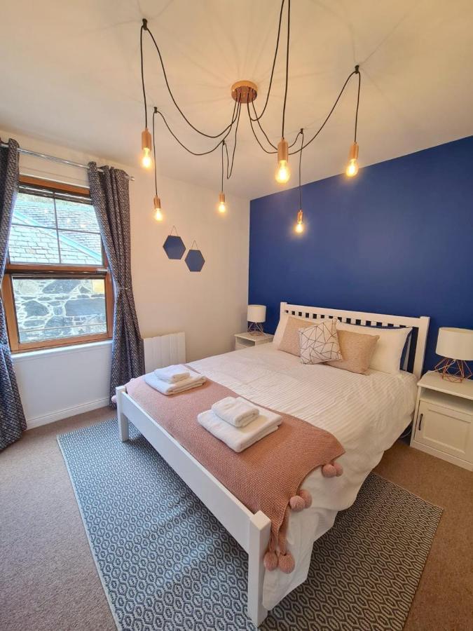 Six Stevenson House, Oban Apartment Bagian luar foto