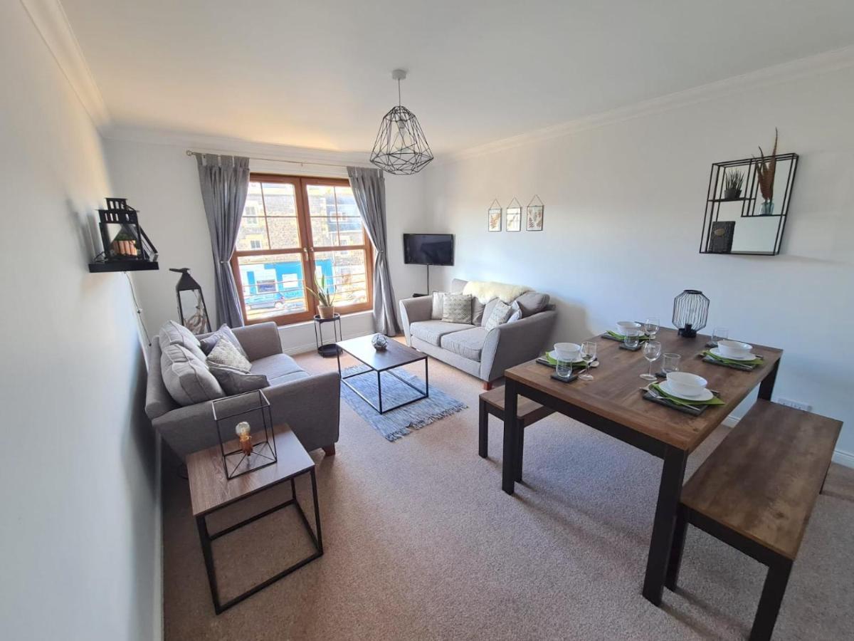 Six Stevenson House, Oban Apartment Bagian luar foto