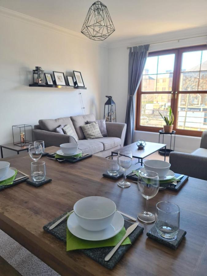 Six Stevenson House, Oban Apartment Bagian luar foto