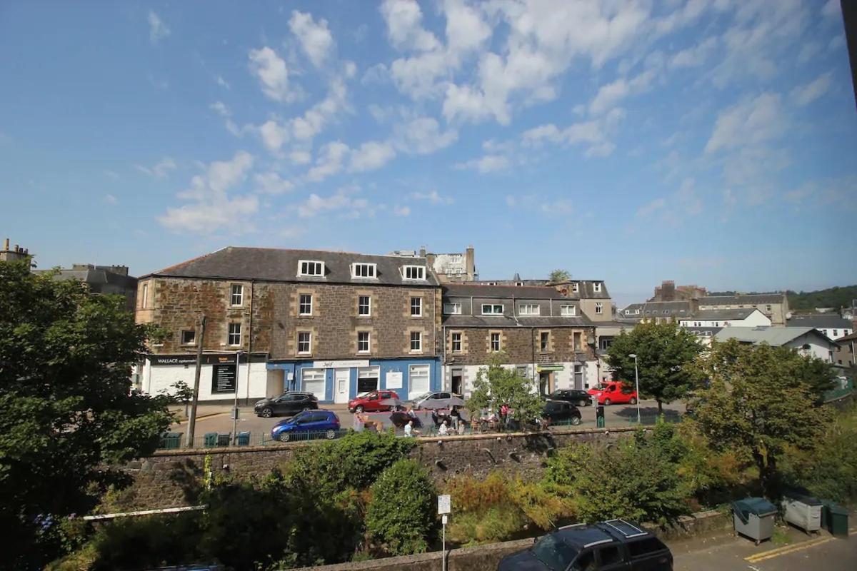 Six Stevenson House, Oban Apartment Bagian luar foto