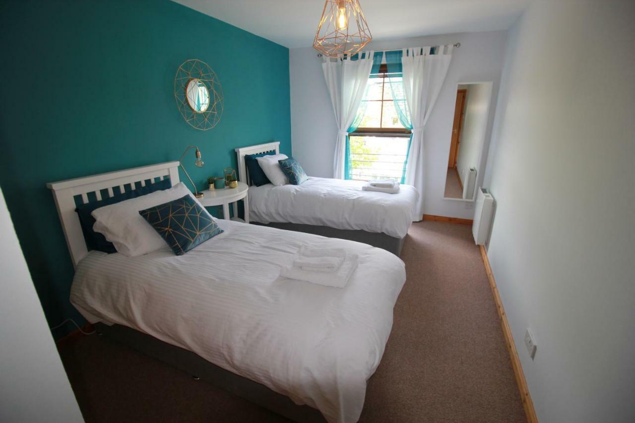 Six Stevenson House, Oban Apartment Bagian luar foto