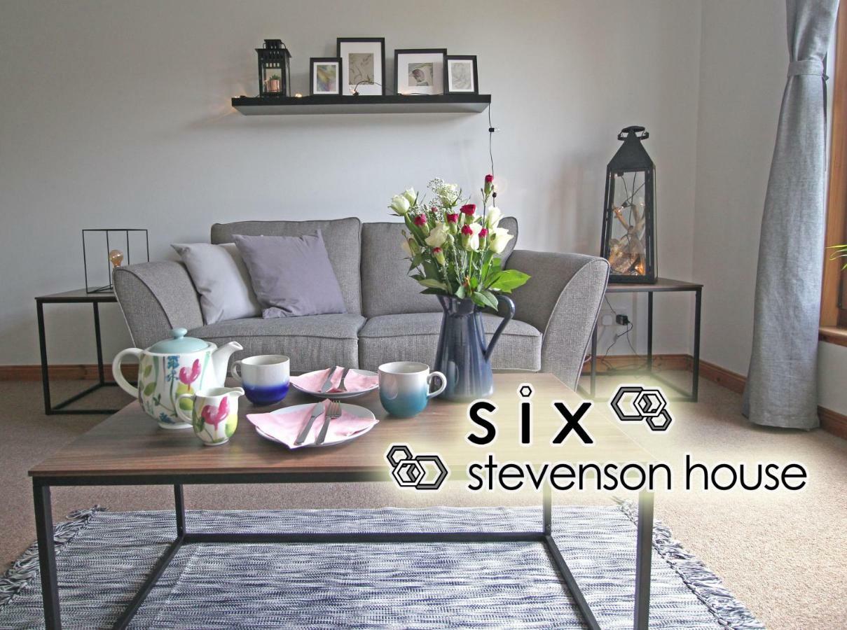 Six Stevenson House, Oban Apartment Bagian luar foto